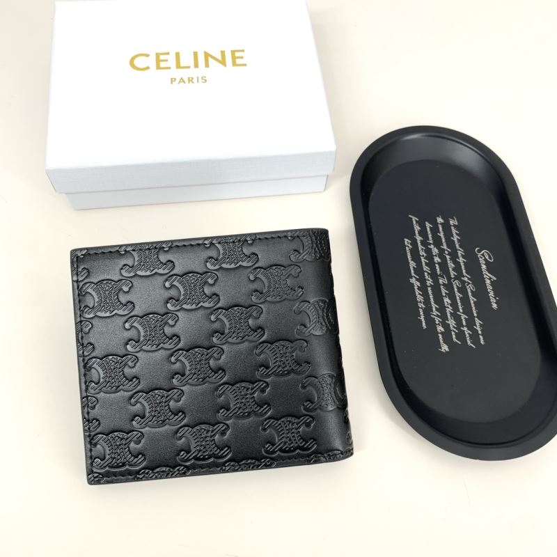 Celine Wallets Purse